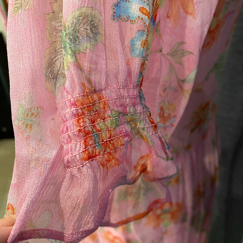 Loobies Story Azalea Midi Dress size 14 - Picture 7 of 11